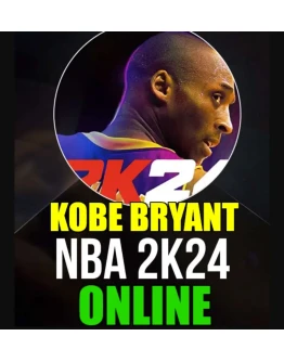 NBA 2K24KOBE BRYANT ОНЛАЙН STEAM АККАУНТ