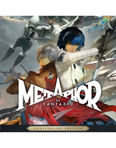 Metaphor: ReFantazio Anniversary EditionSteam