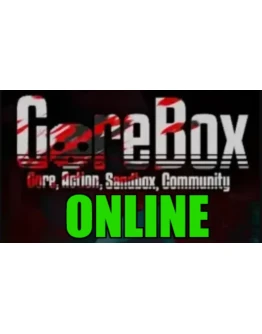 GOREBOX ОНЛАЙН STEAM АККАУНТ НА 30 ДНЕЙ + ИГРЫ