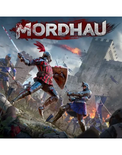 MORDHAU + 50 Игр Epic Games АВТОВЫДАЧА 24/7