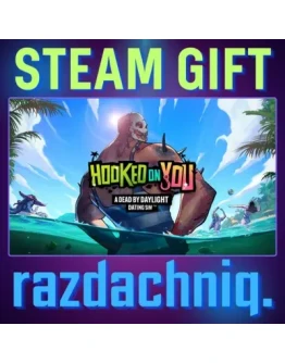 Hooked on You: A Dead by Daylight Dating Sim РФ/СНГ