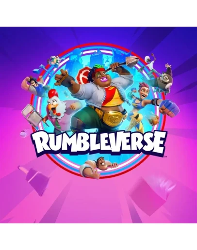 Rumbleverse Epic Games GLOBAL АВТОВЫДАЧА 24/7