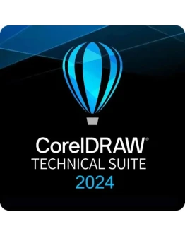 CorelDraw Technical Suite 2024 / Бессрочная лицензия