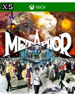 Metaphor: ReFantazio XBOX АККАУНТ