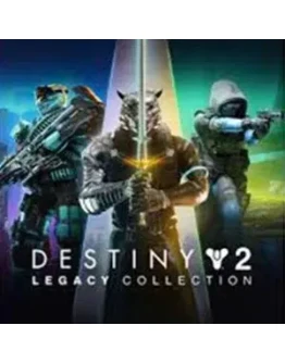 Destiny 2 Legacy Collection 2024 Steam Key RU