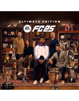 FC 25 Origin Общий аккаунт