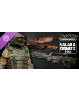 Starship Troopers: Extermination - Valaka Cosmetic Pack Starship Troopers: Extermination - Valaka Cosmetic Pack