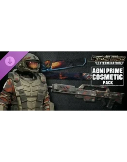 Starship Troopers: Extermination - Agni-Prime Cosmetic Starship Troopers: Extermination - Agni-Prime Cosmetic