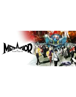 Metaphor: ReFantazio Atlus 35th Digital Anniversary RU