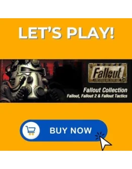 Fallout Classic Collection Epic Games Аккаунт