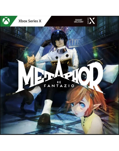 Metaphor: ReFantazio Atlus 35th Digital XBOX PC