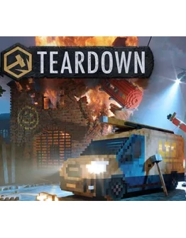 Teardown Steam аккаунт