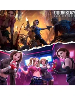 Doomsday: Last Survivors Gold BY