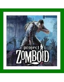 Project ZomboidSteam Family SharingСемейный доступ