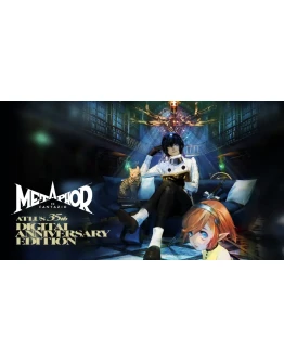 Metaphor: ReFantazio - Anniversary Edition (Global +РФ)