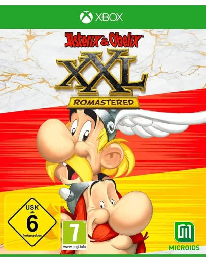 Asterix &amp Obelix XXL: Romastered XBOX ONE / XS