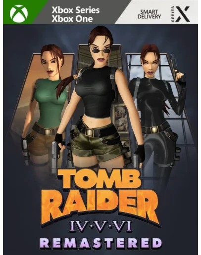 Tomb Raider IV-VI Remastered XBOX ONE XS Ключ Tomb Raider IV-VI Remastered XBOX ONE XS Ключ
