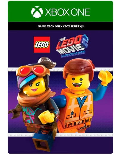 THE LEGO MOVIE 2 VIDEOGAME XBOX ONEXSКЛЮЧ