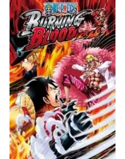 One Piece: Burning Blood XBOX