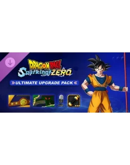DRAGON BALL: Sparking! ZERO Ultimate Upgrade Pack DLC