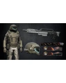 Starship Troopers: Extermination - X-11 Cosmetic Pack D