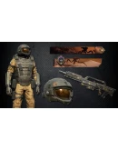 Starship Troopers: Extermination - Valaka Cosmetic Pack
