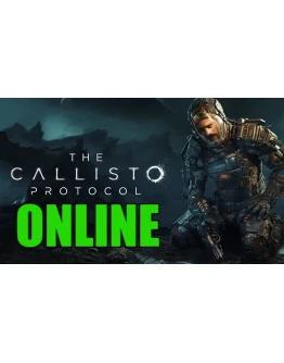 THE CALLISTO PROTOCOL ОНЛАЙНSTEAM АККАУНТНА 30 ДН