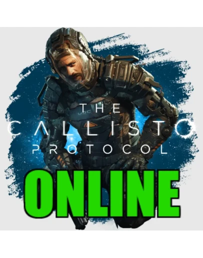 THE CALLISTO PROTOCOL ОНЛАЙНSTEAM АККАУНТГАРАНТИЯ