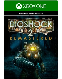 BIOSHOCK 2 REMASTERED XBOX ONEXSКЛЮЧ