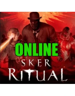 SKER RITUAL ОНЛАЙН STEAM АККАУНТ ГАРАНТИЯ + ИГРЫ