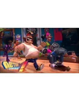 Action Henk STEAM GIFT Россия + МИР + ВСЕ СТРАНЫ