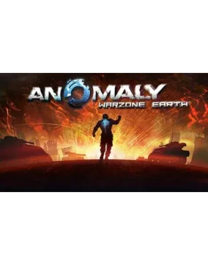 Anomaly: Warzone Earth STEAM GIFT МИР + ВСЕ СТРАНЫ