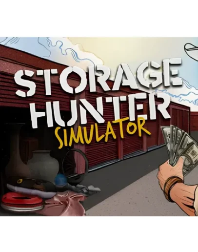 Storage Hunter Simulator + DLS / STEAM АККАУНТ