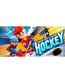 Casual Sport Series: Hockey АВТОДОСТАВКА STEAM РОССИ