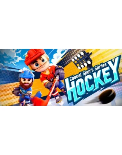 Casual Sport Series: Hockey АВТОДОСТАВКА STEAM РОССИ