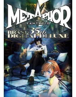 Metaphor: ReFantazio Atlus 35th Edition Xbox Series XS