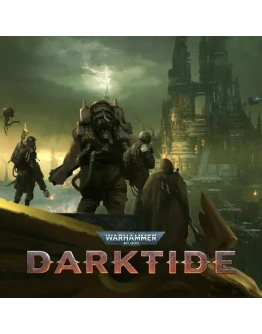 Warhammer 40,000: Darktide (Steam/Ключ/Весь Мир)