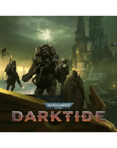 Warhammer 40,000: Darktide (Steam/Ключ/Весь Мир)