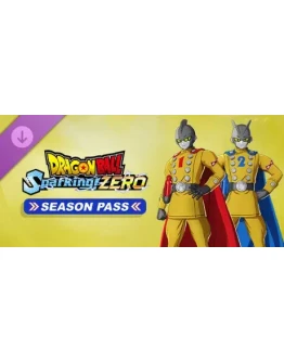 DRAGON BALL: Sparking! ZERO Season Pass (Steam Gift RU)