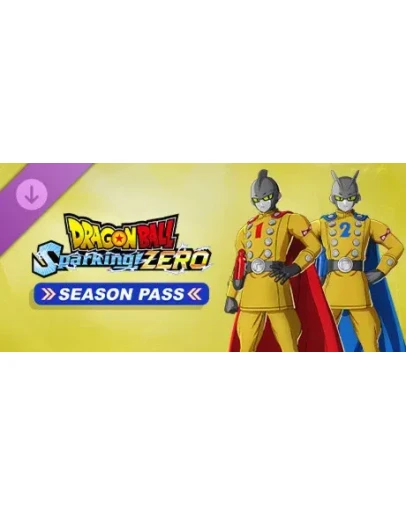 DRAGON BALL: Sparking! ZERO Season Pass (Steam Gift RU) DRAGON BALL: Sparking! ZERO Season Pass (Steam Gift RU)