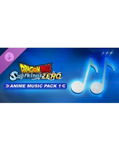 DRAGON BALL: Sparking! ZERO Anime Music Pack 1 Steam RU