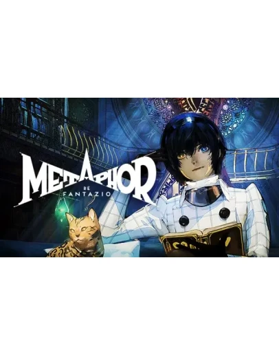 СНГ+РФMetaphor: ReFantazio - Anniversary Global Ключ