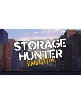 Storage Hunter SimulatorSteamАвтовыдача