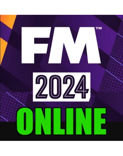 FOOTBALL MANAGER 2024 ОНЛАЙНSTEAM АККАУНТГАРАНТИЯ