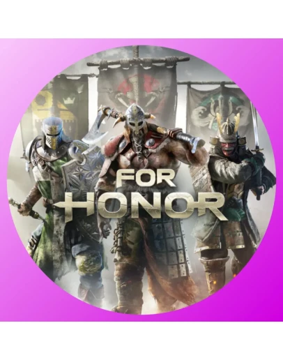UplayFor Honor аккаунт+Почта