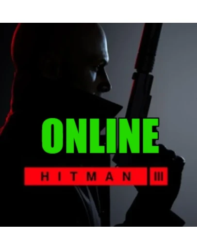 HITMAN 3 ОНЛАЙН STEAM АККАУНТ ГАРАНТИЯ + ИГРЫ