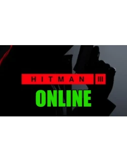 HITMAN 3 ОНЛАЙН STEAM АККАУНТ НА 3-30 ДНЕЙ + ИГРЫ