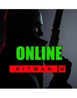 HITMAN 3 ОНЛАЙН STEAM АККАУНТГАРАНТИЯ