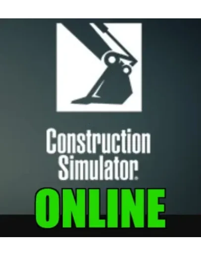 CONSTRUCTION SIMULATOR ОНЛАЙНSTEAM АККАУНТГАРАНТИЯ