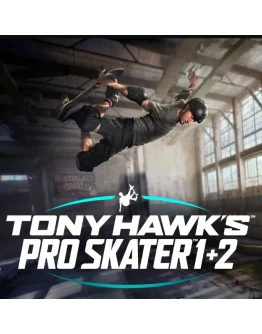 TONY HAWK'S PRO SKATER 1 + 2 STEAM АККАУНТГАРАНТИЯ